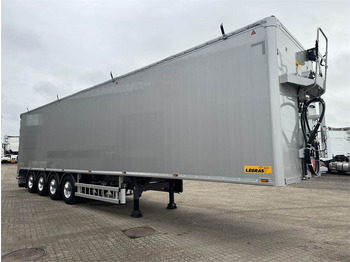 Walking floor semi-trailer LEGRAS