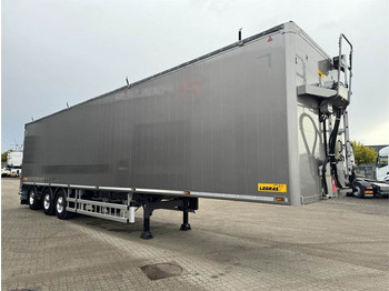 Walking floor semi-trailer LEGRAS