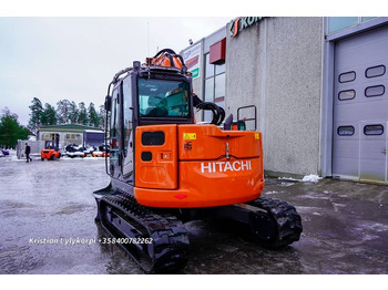 Leasing of Hitachi ZX85US-6 UUSI VARUSTELTU  Hitachi ZX85US-6 UUSI VARUSTELTU: picture 3