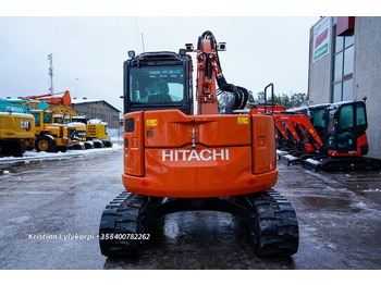 Leasing of Hitachi ZX85US-6 UUSI VARUSTELTU  Hitachi ZX85US-6 UUSI VARUSTELTU: picture 4