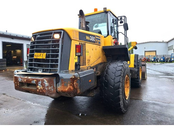 Wheel loader Komatsu WA380-5H RASVARI: picture 3