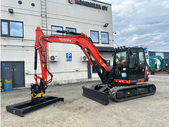 Mini excavator KUBOTA