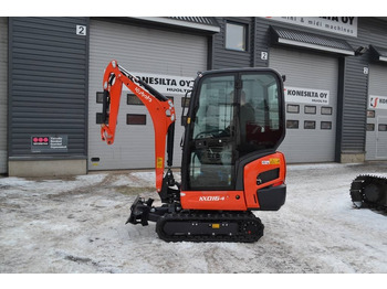 Mini excavator KUBOTA KX016-4