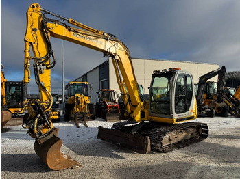 Leasing of New Holland Kobelco E80 PYÖRITTÄJÄLLÄ  New Holland Kobelco E80 PYÖRITTÄJÄLLÄ: picture 2