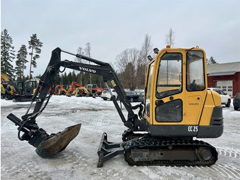 Mini excavator VOLVO