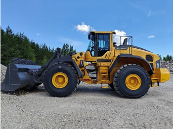 Wheel loader VOLVO L220H