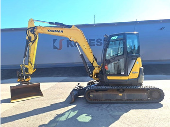 Mini excavator YANMAR VIO 80-U