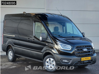 New Panel van Ford Transit 165pk Nieuw Model Limited L2H2 Automaat CarPlay Xenon Camera 10m3 Airco Cruise control: picture 3