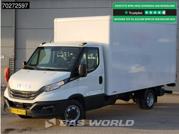 Box van IVECO Daily 35c16