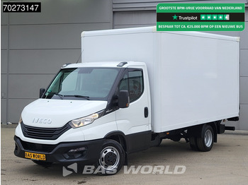 Box van IVECO Daily 35c16