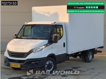 Box van IVECO Daily 35c16