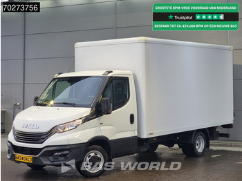 Box van IVECO Daily 35c16