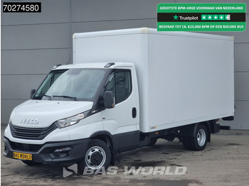 Box van IVECO Daily 35c16