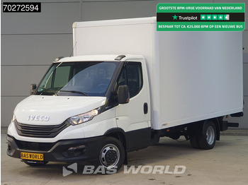 Box van IVECO Daily 35c16