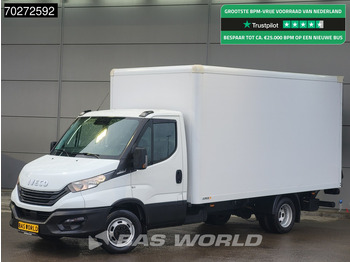 Box van IVECO Daily 35c16