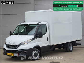 Box van IVECO Daily 35c16