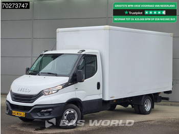 Box van IVECO Daily 35c16