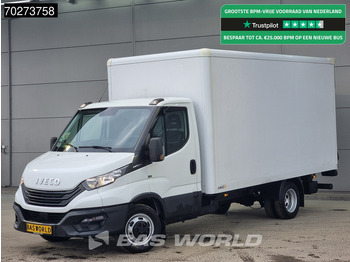 Box van IVECO Daily 35c16