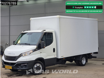 Box van IVECO Daily 35c16