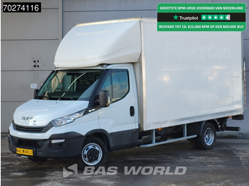 Box van IVECO Daily 35c16