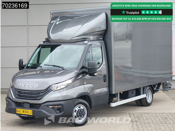 Box van IVECO Daily 35c18