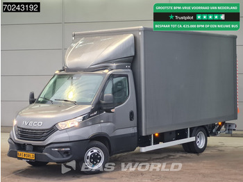 Box van IVECO Daily 35c18