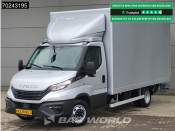 Box van IVECO Daily 35c18