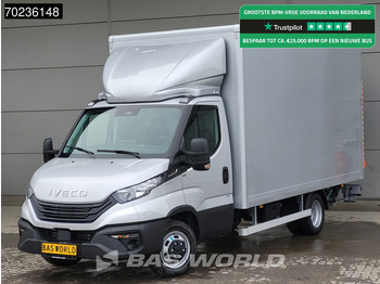 Box van IVECO Daily 35c18