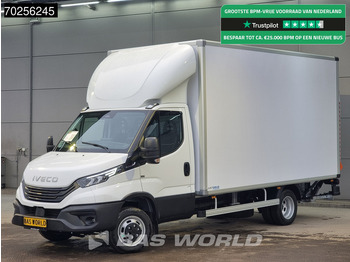 Box van IVECO Daily 35c18