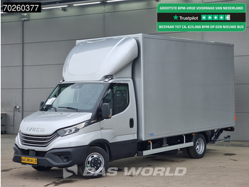 Box van IVECO Daily 35c21