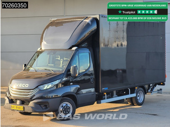 Box van IVECO Daily 35c21