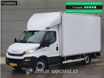 Box van IVECO Daily 35s14