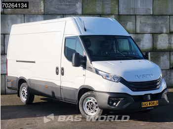 New Panel van Iveco Daily 35S18 3.0L Automaat L2H2 180PK Navi ACC Parkeersensoren Airco Cruise L2 12m3 Airco: picture 3