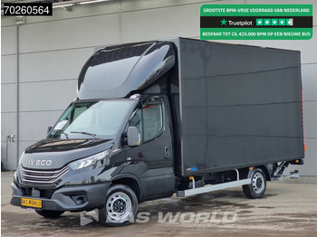 Box van IVECO Daily 35s21