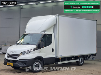 Box van IVECO Daily 35s21