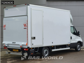 New Box van Iveco Daily 35S21 Automaat Lat om lat Dhollandia laadklep Bakwagen ACC LED Meubelbak Koffer Airco: picture 5