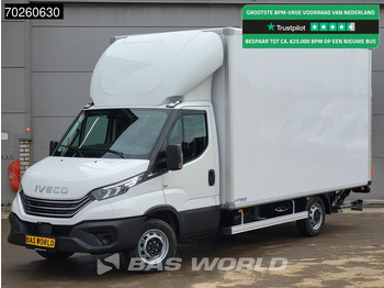 Box van IVECO Daily 35s21