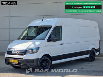 Panel van MAN TGE 3.140