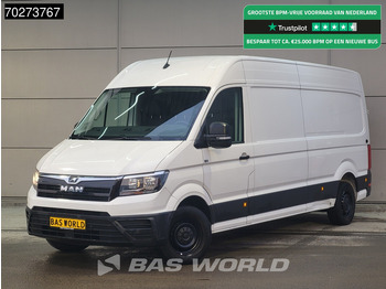 Panel van MAN TGE 3.140