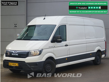 Panel van MAN TGE 3.140