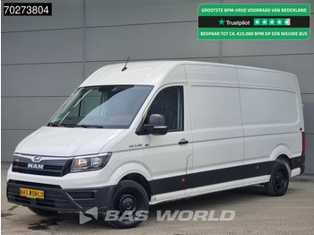 Panel van MAN TGE 3.140