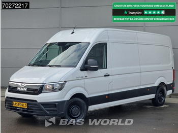 Panel van MAN TGE 3.140