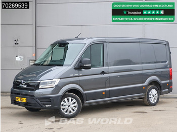 Panel van MAN TGE 3.180