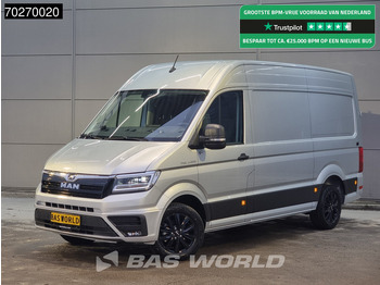 Panel van MAN TGE 3.180