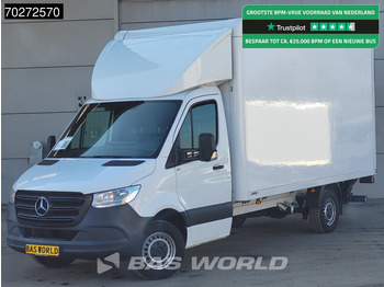 Box van MERCEDES-BENZ Sprinter 317