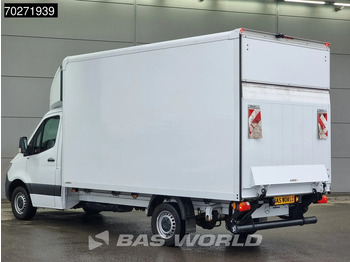 Box van Mercedes-Benz Sprinter 317 CDI Automaat Laadklep Bakwagen MBUX Camera Meubelbak Koffer 20m3 Airco: picture 3