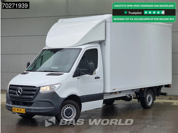 Box van MERCEDES-BENZ Sprinter 317