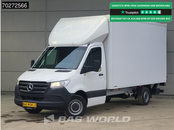 Box van MERCEDES-BENZ Sprinter 317