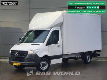 Box van MERCEDES-BENZ Sprinter 317