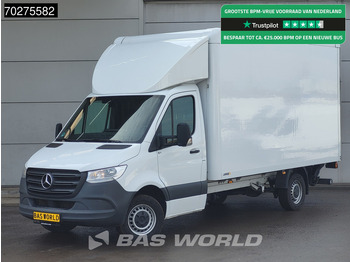 Box van MERCEDES-BENZ Sprinter 317